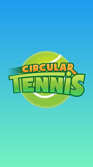 game pic for Circular tennis